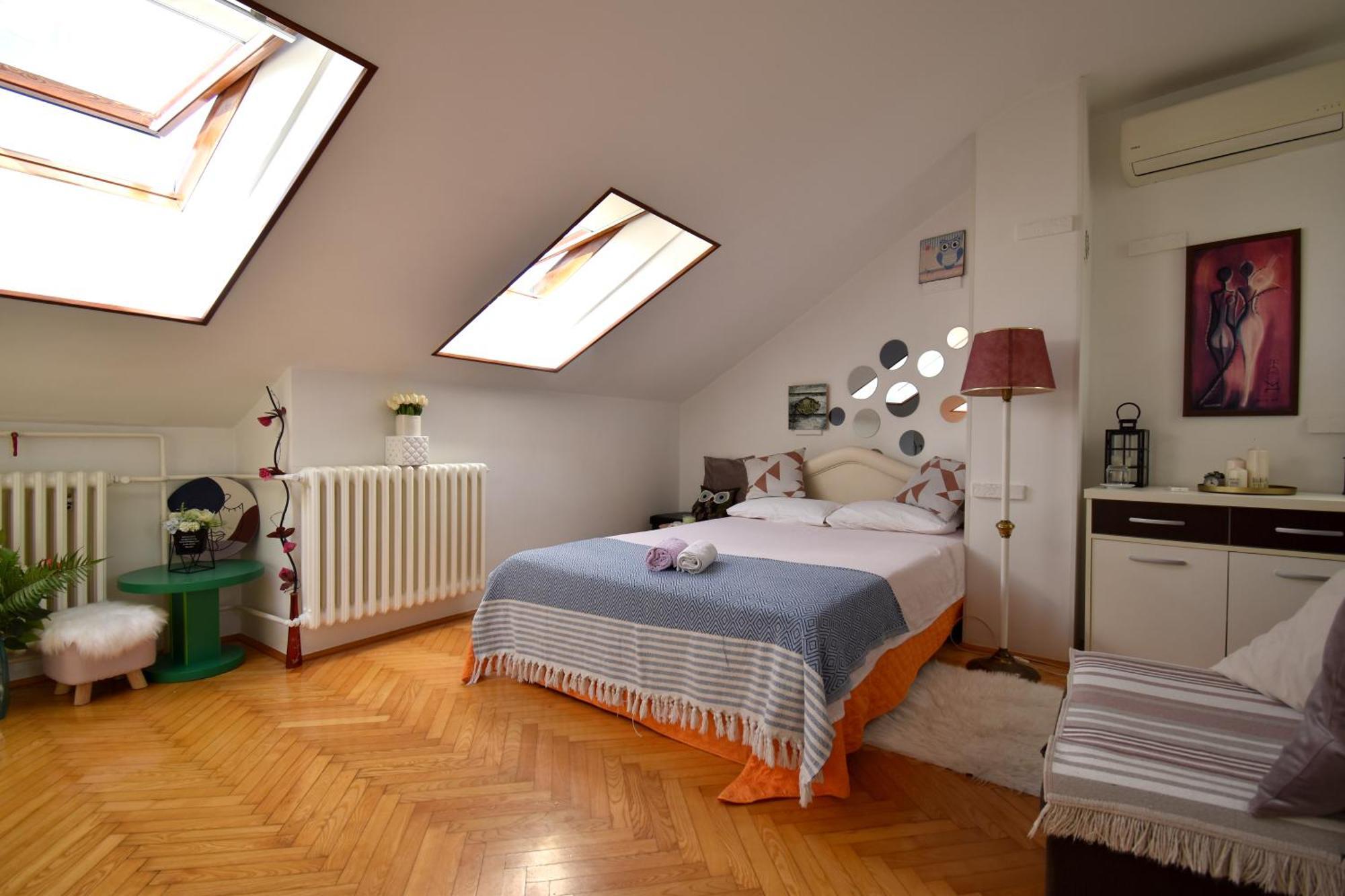 נובי סאד Apartment Zira מראה חיצוני תמונה