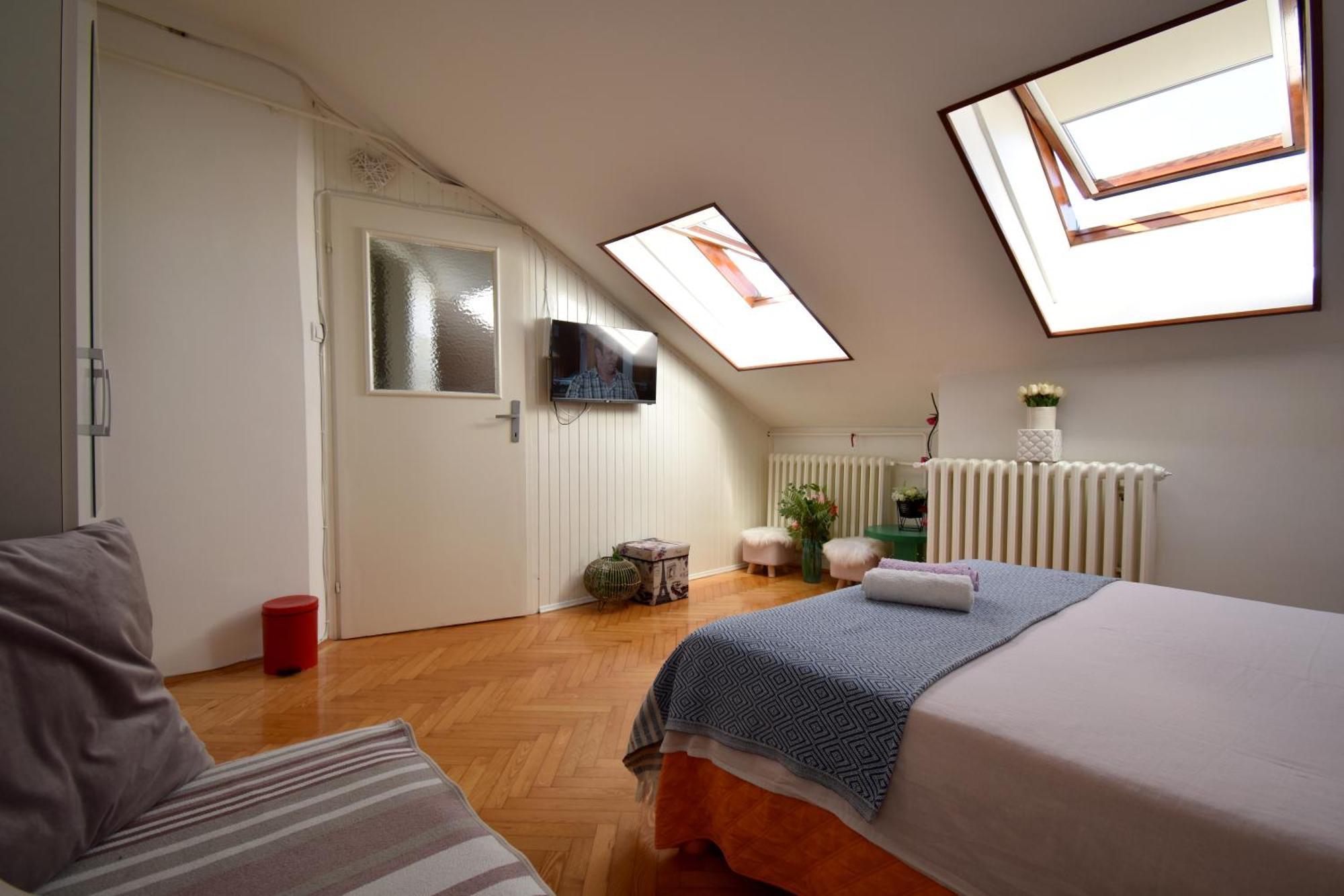 נובי סאד Apartment Zira מראה חיצוני תמונה