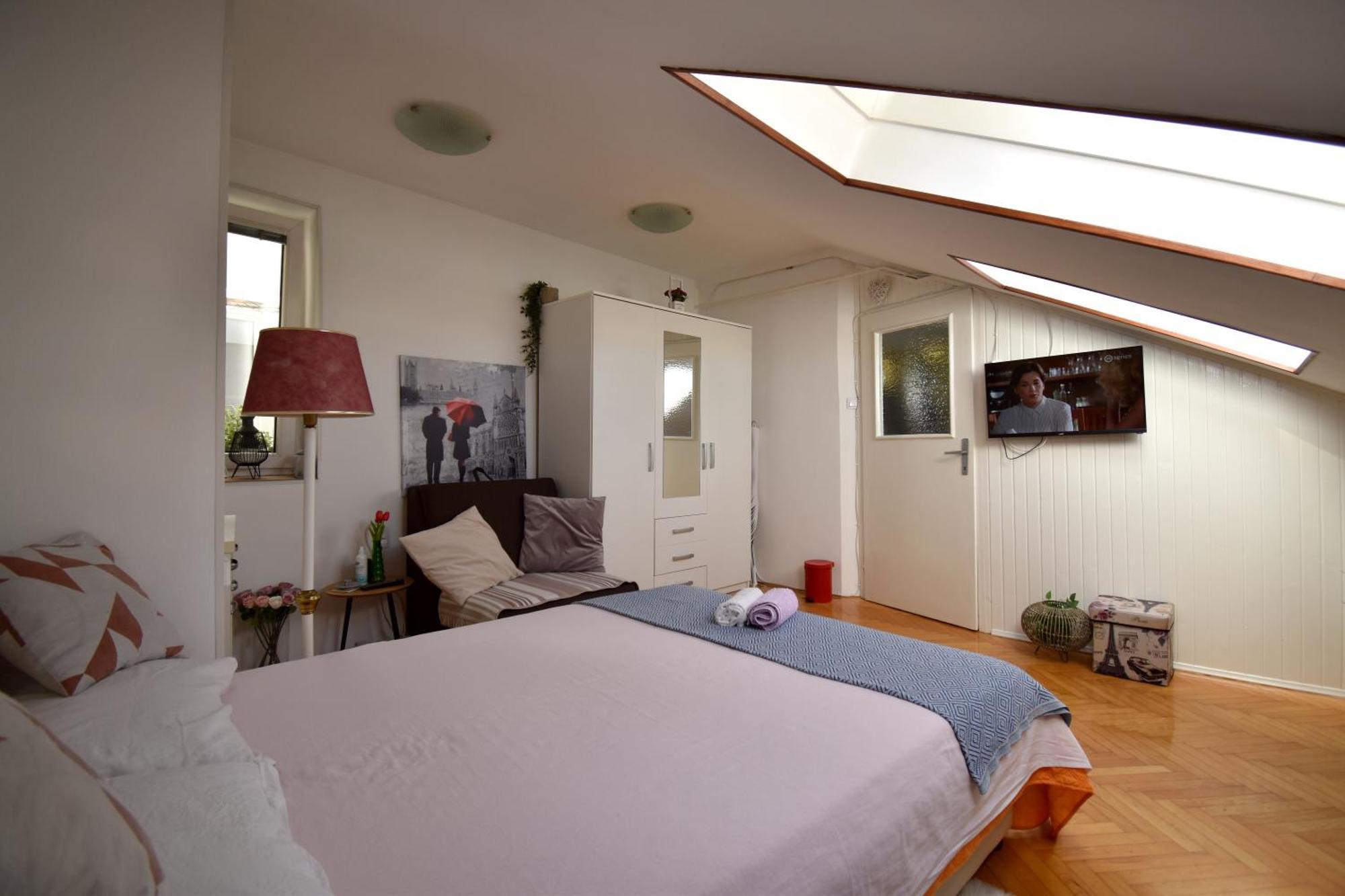 נובי סאד Apartment Zira מראה חיצוני תמונה