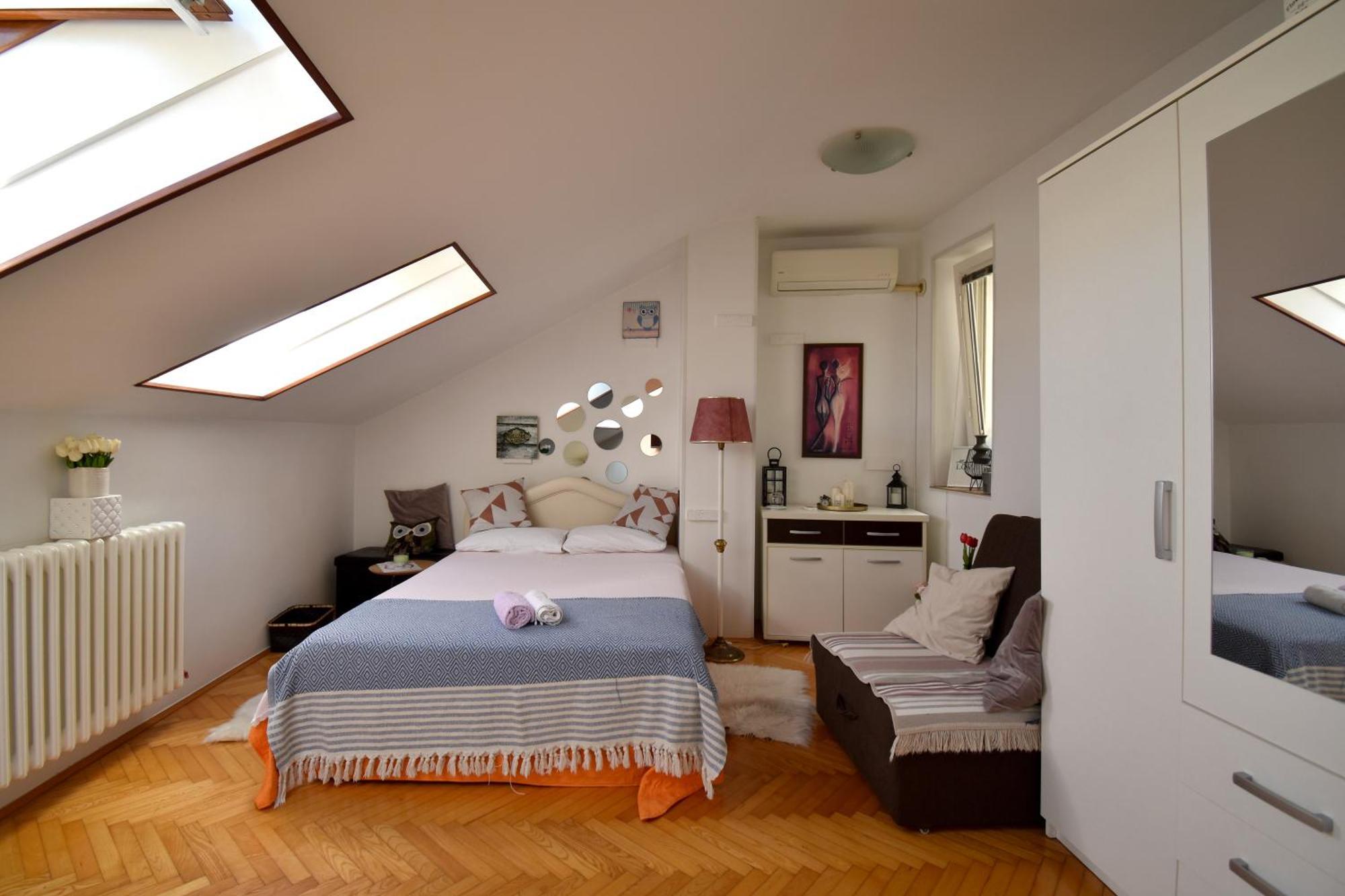 נובי סאד Apartment Zira מראה חיצוני תמונה